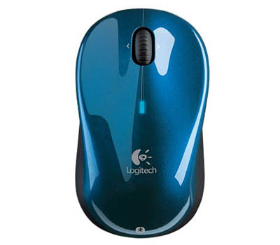 bluetooth Logitech mouse Blue V470